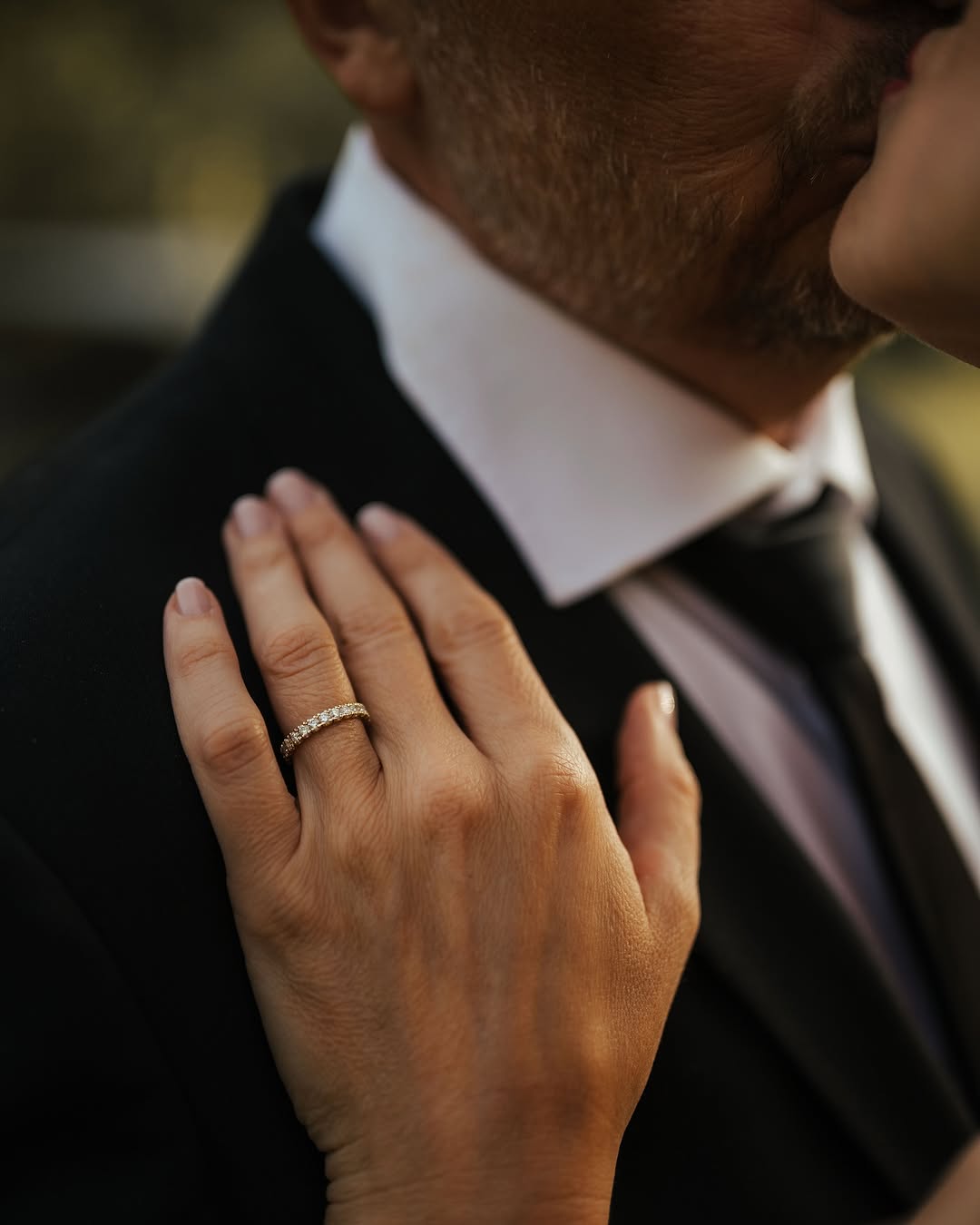 Always focused on the details